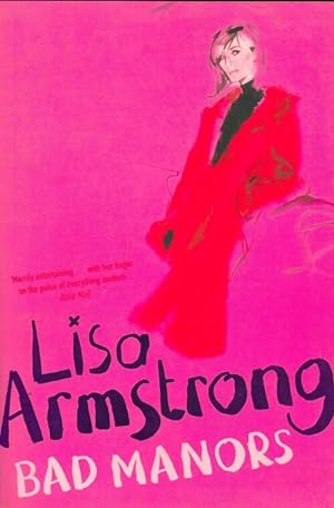 Seller image for Bad manors - Lisa Armstrong for sale by Book Hmisphres
