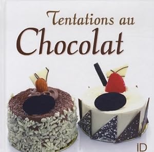 Tentations au chocolat - Fanny Matagne