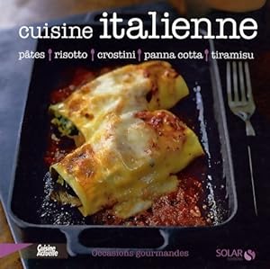 Cuisine italienne - Sylvie Girard-Lagorce