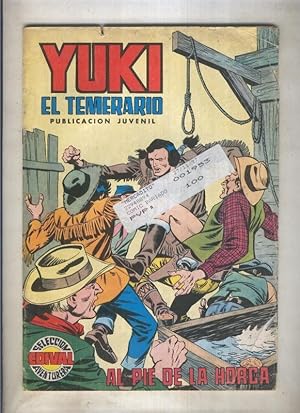 Imagen del vendedor de Yuki el Temerario vertical numero 17: Al pie de la horca a la venta por El Boletin