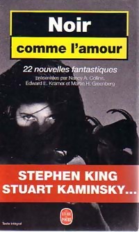 Immagine del venditore per Noir comme l'amour - Stuart M. King venduto da Book Hmisphres