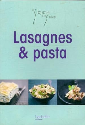 Lasagnes & pasta - Xxx