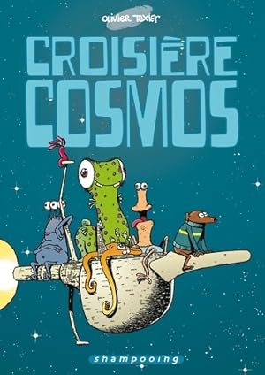 Croisière cosmos - Texier-o