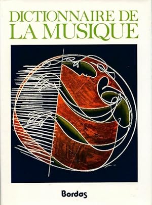 Image du vendeur pour Dictionnaire de la musique. Les hommes et leurs oeuvres L-Z - Marc Honegger mis en vente par Book Hmisphres