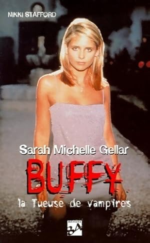 Buffy - Nikki Stafford