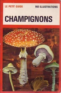 Champignons - Pierre Montarnal