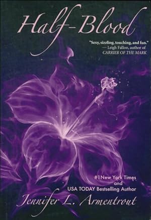 Image du vendeur pour Half-Blood : A covenant novel - Jennifer L. Armentrout mis en vente par Book Hémisphères