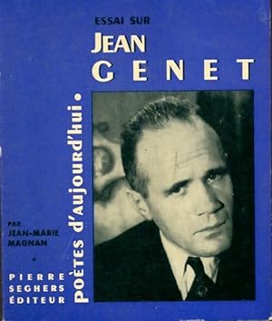 Seller image for Jean Gen?t - Jean-Marie Magnan for sale by Book Hmisphres