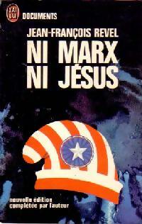 Seller image for Ni Marx ni J?sus - Jean-Fran?ois Revel for sale by Book Hmisphres