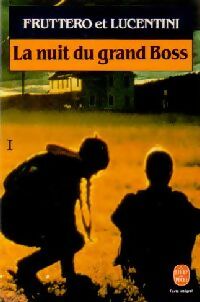 Seller image for La nuit du grand boss Tome I - Carlo Lucentini for sale by Book Hmisphres