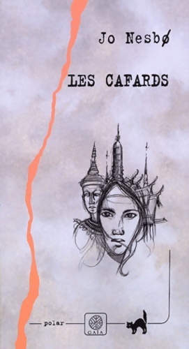 Image du vendeur pour Les cafards - Jo Nesb? mis en vente par Book Hmisphres