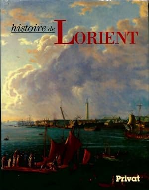 Histoire de Lorient - Claude Nières