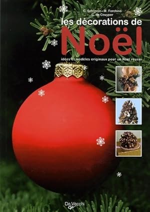 Les décorations de Noël - C. Schiavon