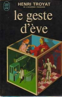 Image du vendeur pour Le geste d'Eve - Henri Troyat mis en vente par Book Hmisphres