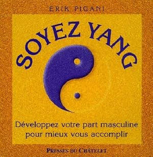 Imagen del vendedor de Soyez Yang - Erik Pigani a la venta por Book Hmisphres