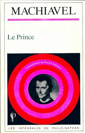 Image du vendeur pour Le prince - Nicolas Machiavel mis en vente par Book Hmisphres