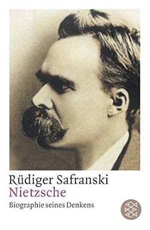 Seller image for Nietzsche: Biographie seines Denkens for sale by WeBuyBooks