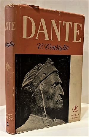 Imagen del vendedor de Dante. a la venta por Librera Anticuaria Antonio Mateos