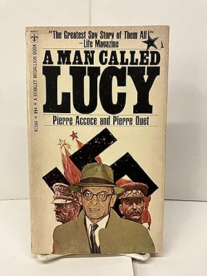 Seller image for A Man Called Lucy: 1935-1945 for sale by Chamblin Bookmine