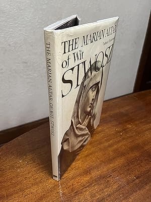 Seller image for The Marian Altarr of Wit Stwosz for sale by Chris Duggan, Bookseller