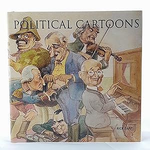 Bild des Verkufers fr Political Cartoons zum Verkauf von Cambridge Rare Books