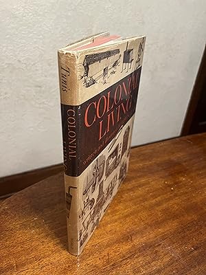 Colonial Living: Tunis, Edwin: 9780801862274: : Books