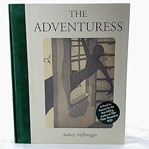 Seller image for The Adventuress for sale by Cambridge Rare Books