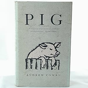 Seller image for Pig for sale by Cambridge Rare Books