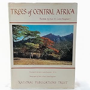 Image du vendeur pour Trees of Central Africa mis en vente par Cambridge Rare Books