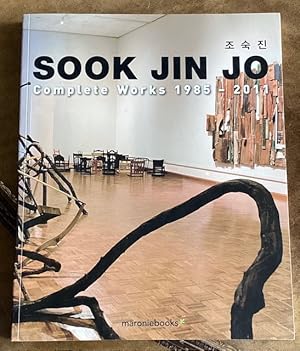 Bild des Verkufers fr Sook Jin Jo: Complete Works 1985 - 2011 zum Verkauf von Big Reuse