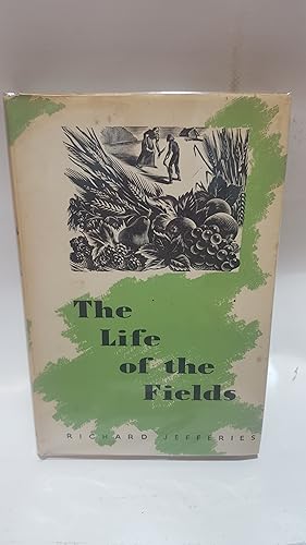 Bild des Verkufers fr The Life of the Fields zum Verkauf von Cambridge Rare Books