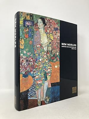 Bild des Verkufers fr New Worlds: German and Austrian Art, 1890-1940 zum Verkauf von Southampton Books