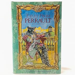 Bild des Verkufers fr Tales from Perrault (Oxford Illustrated Classics) zum Verkauf von Cambridge Rare Books