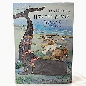Imagen del vendedor de How the Whale Became a la venta por Cambridge Rare Books
