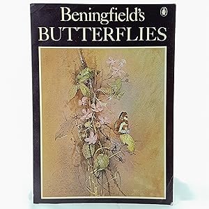 Image du vendeur pour Beningfield's Butterflies mis en vente par Cambridge Rare Books