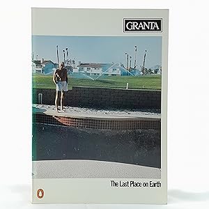 Seller image for Granta 44: The Last Place On Earth (Granta: The Magazine of New Writing) for sale by Cambridge Rare Books