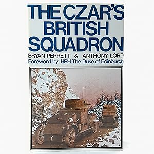 Image du vendeur pour The Czar's British Squadron mis en vente par Cambridge Rare Books
