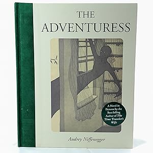 Seller image for The Adventuress for sale by Cambridge Rare Books
