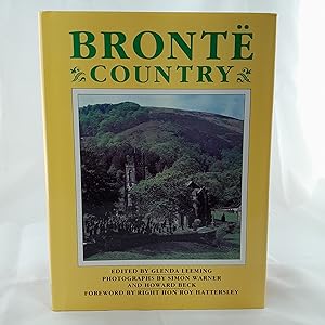 Seller image for Bront? Country for sale by Cambridge Rare Books