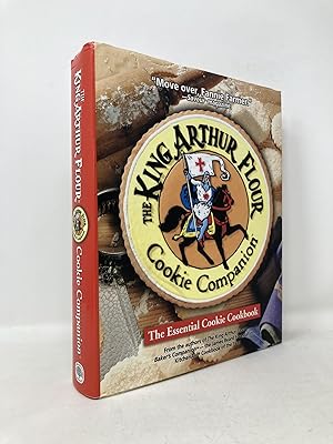 Bild des Verkufers fr The King Arthur Flour Cookie Companion: The Essential Cookie Cookbook zum Verkauf von Southampton Books