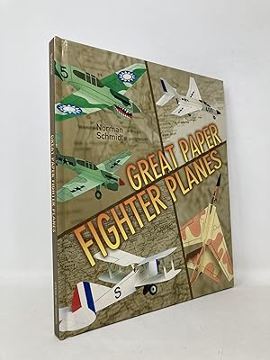 Image du vendeur pour Great Paper Fighter Planes mis en vente par Southampton Books