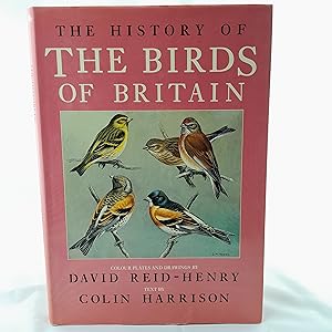 Bild des Verkufers fr The History of the Birds of Britain zum Verkauf von Cambridge Rare Books