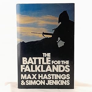 Image du vendeur pour The Battle for the Falklands mis en vente par Cambridge Rare Books