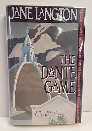 Bild des Verkufers fr The Dante Game zum Verkauf von Tall Stories Book & Print Gallery