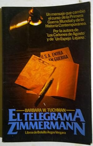 El telegrama Zimmermann