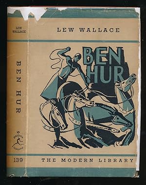 Seller image for Ben Hur for sale by The Chatham Bookseller
