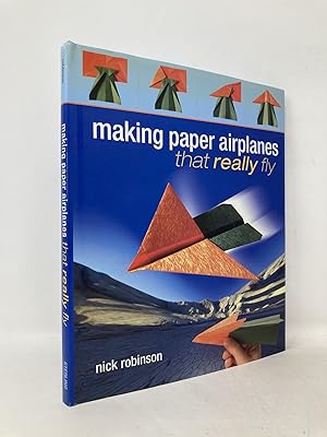 Seller image for Making Paper Airplanes That Really Fly for sale by Southampton Books