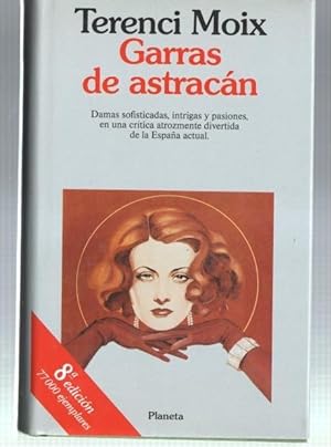 Seller image for Garras de Astracan for sale by El Boletin