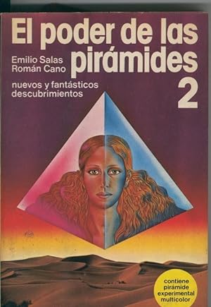 Seller image for El poder de las piramides 2 for sale by El Boletin