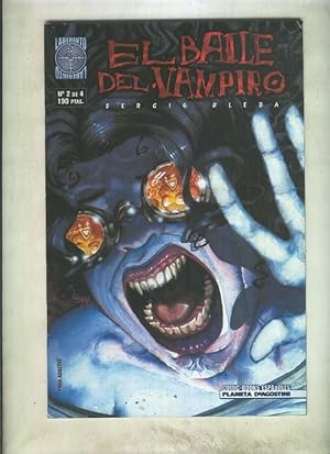 Image du vendeur pour El Baile del vampiro numero 2 mis en vente par El Boletin